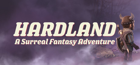 Hardland cover art