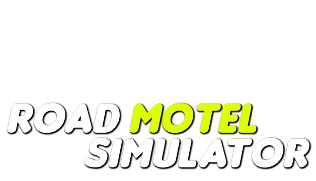 Road Motel Simulator Logo