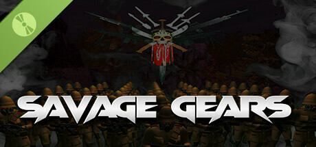 Savage Gears Demo cover art