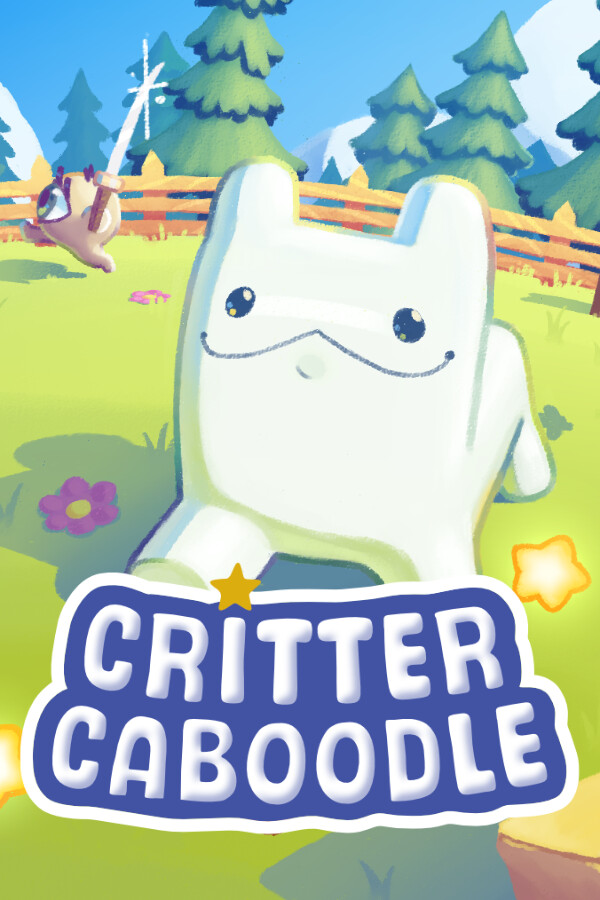 Steam portrait for Critter Caboodle.