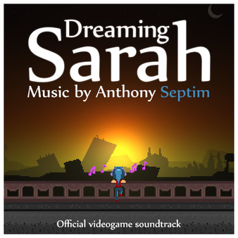 【图】Dreaming Sarah OST(截图1)
