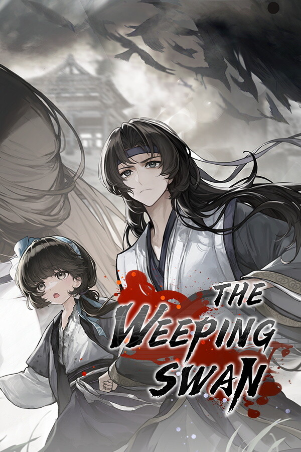 Steam portrait for The Weeping Swan: Ten Days of the City's Fall.
