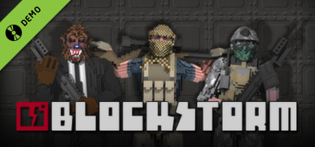 Blockstorm Demo cover art
