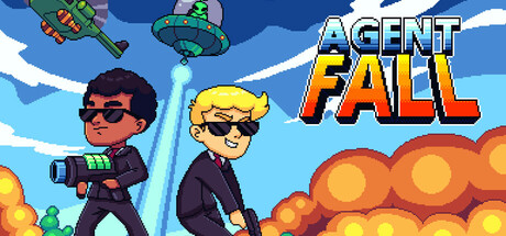 Agent Fall cover art