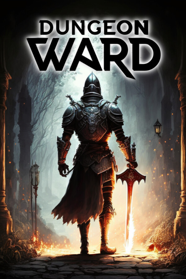 Steam portrait for Dungeon Ward.