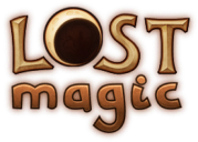 LostMagic Logo