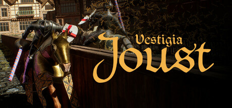 Joust cover art