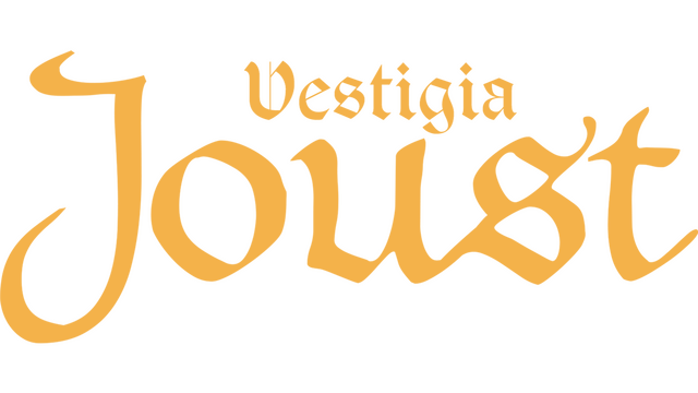 Vestigia: Joust Logo