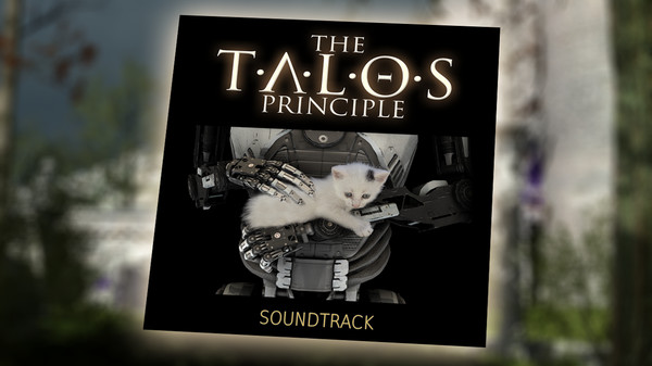 Скриншот из The Talos Principle - Soundtrack