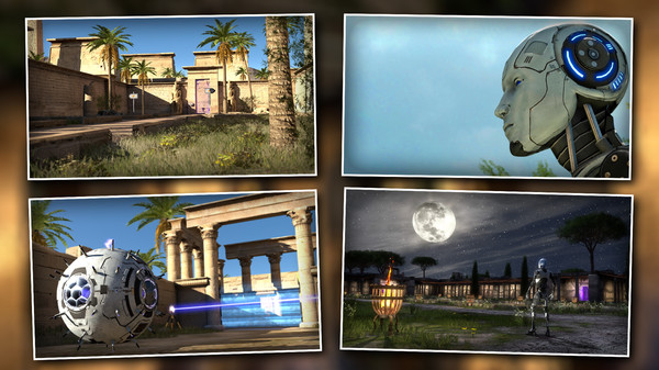 【图】The Talos Principle – Bonus Content(截图3) 【图】The Talos Principle – Bonus Content(截图3)
