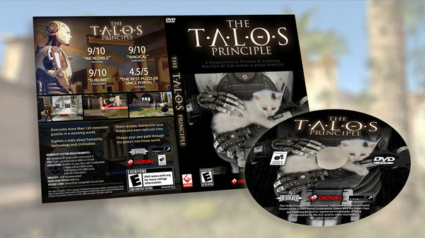 【图】The Talos Principle – Bonus Content(截图2) 【图】The Talos Principle – Bonus Content(截图2)
