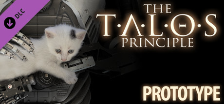 The Talos Principle - Prototype cover art