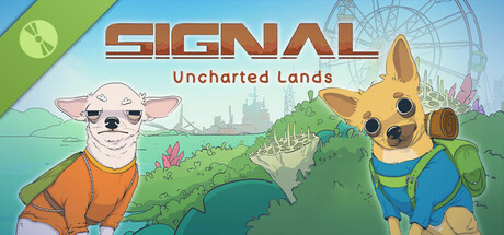 SIGNAL: Uncharted Lands Demo cover art