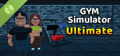 Gym Simulator Ultimate Demo cover art