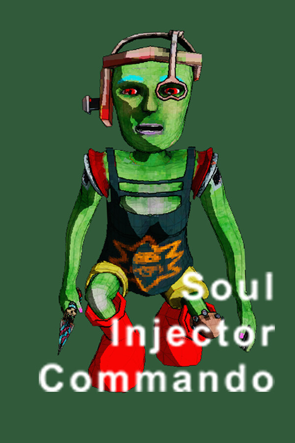 Steam portrait for Soul Injector Commando.
