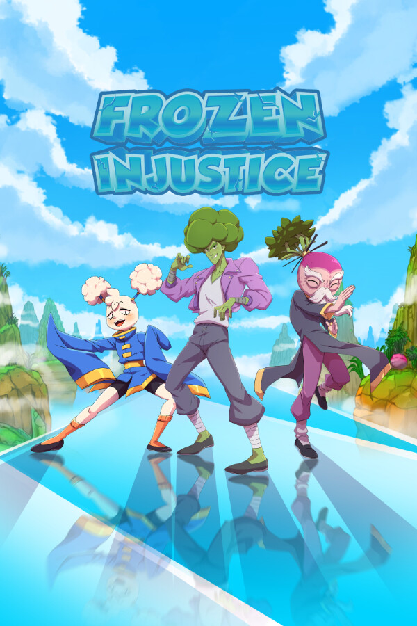 Steam portrait for Frozen Injustice: Fridge Adventures.