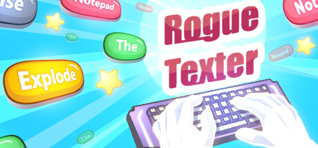 Rogue Texter cover art