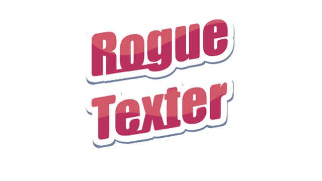 Rogue Texter Logo