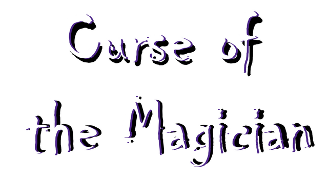 Curse of the Magician Logo