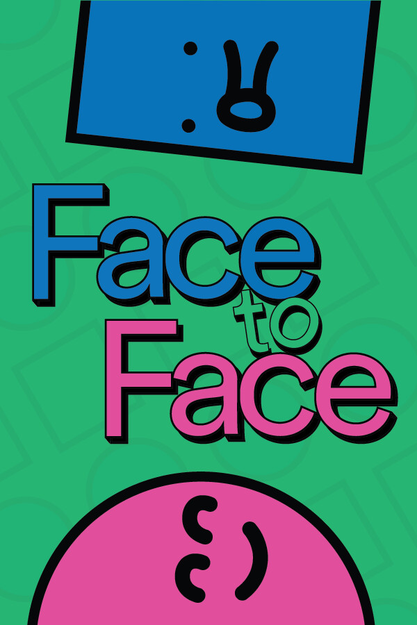 Steam portrait for Face to Face.