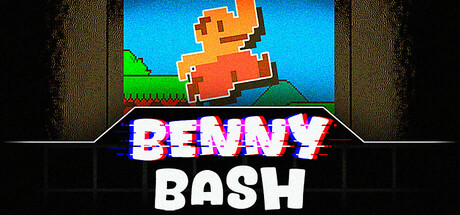 Benny Bash cover art