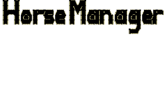 Horse Manager Logo