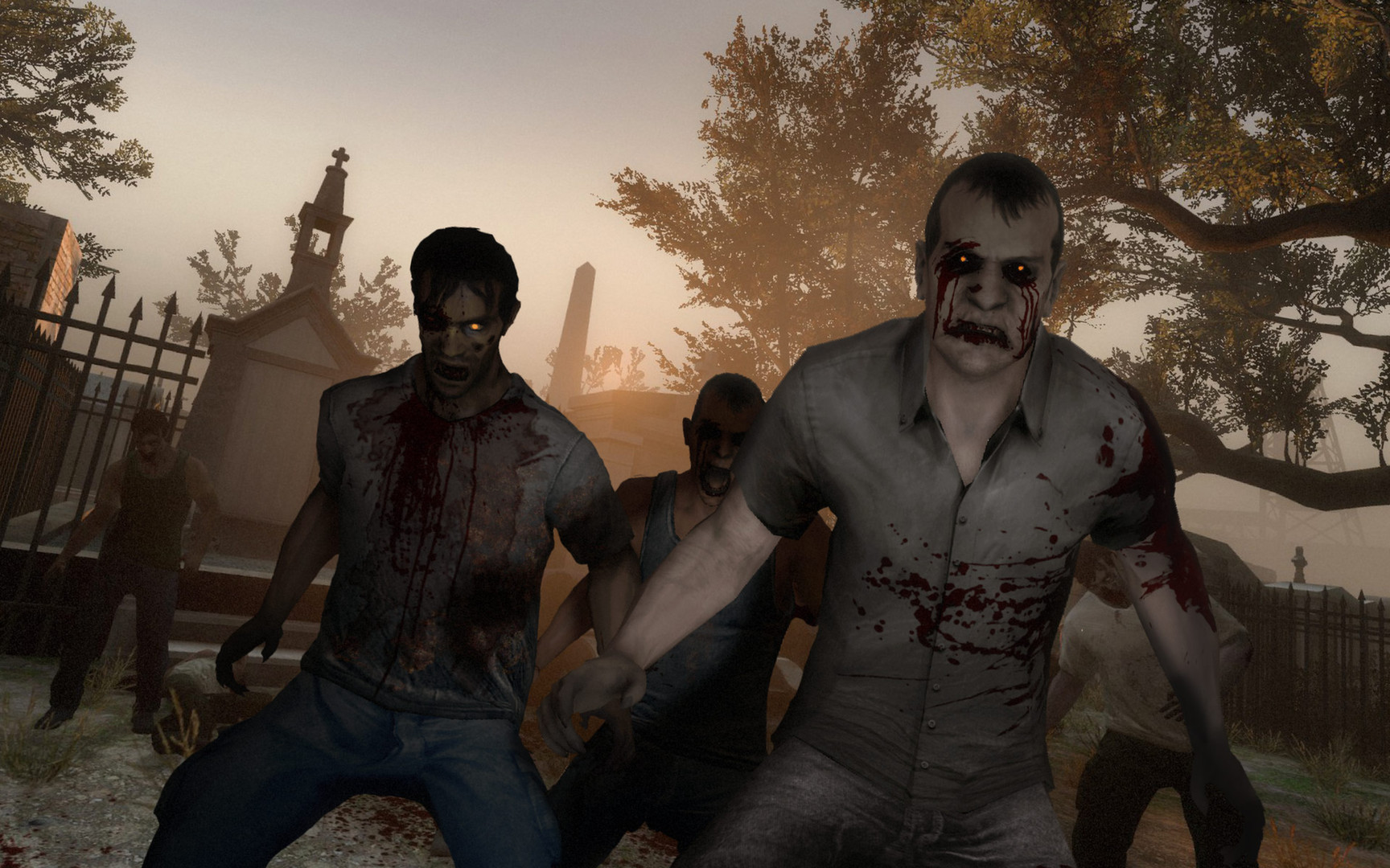 Left 4 Dead 2 Steam