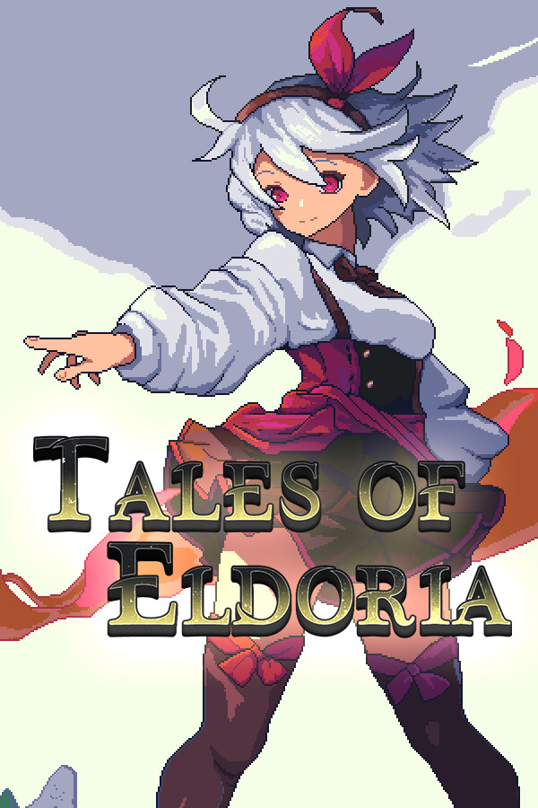 Steam portrait for Tales of Eldoria.