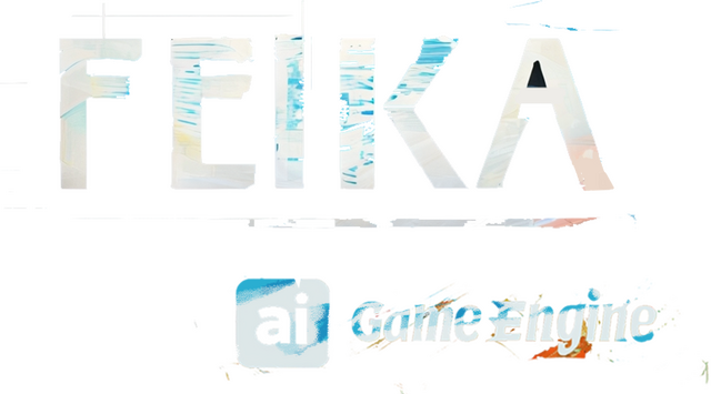 Feika AI Game Engine Logo