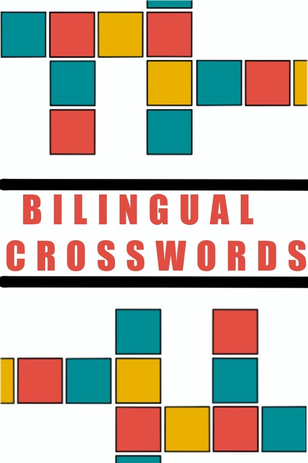 Steam portrait for Bilingual Crosswords.