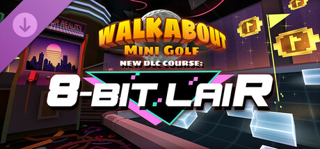 Walkabout Mini Golf - 8-Bit Lair cover art