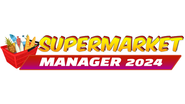 Supermarket Manager 2024 Logo