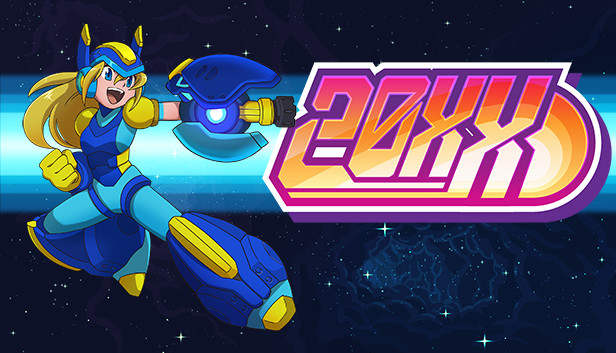 20XX on Steam