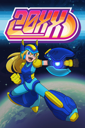 20XX poster image on Steam Backlog