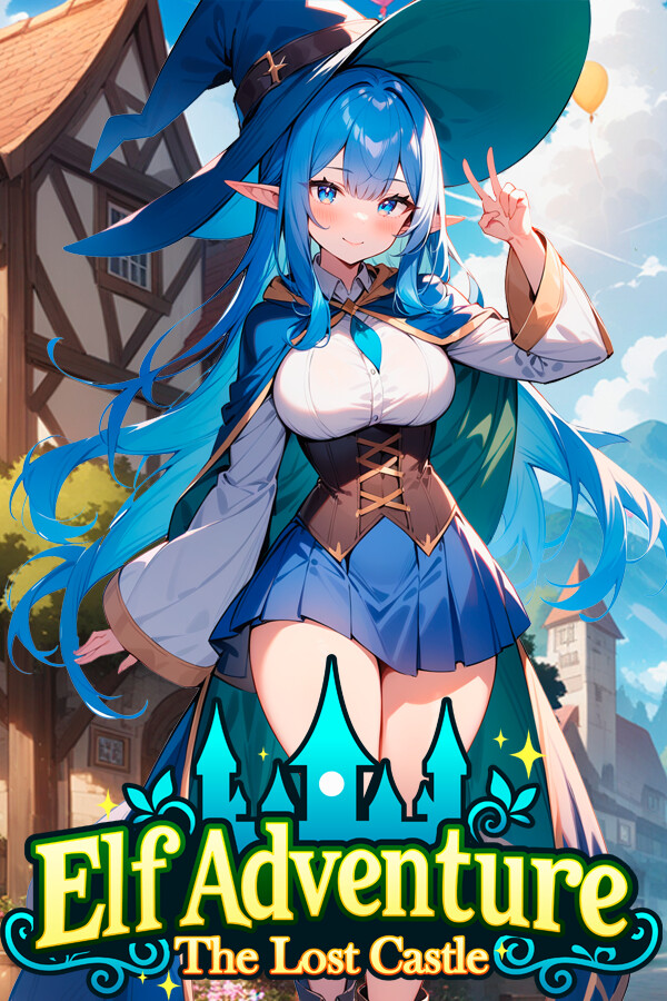 Steam portrait for Elf Adventure: The Lost Castle.