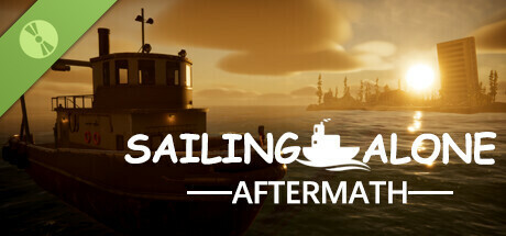 Sailing alone:Aftermath Demo cover art