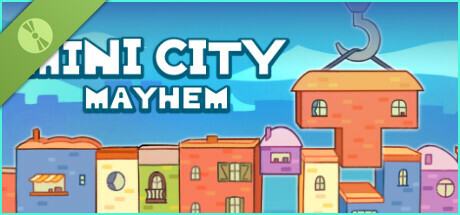 Mini City: Mayhem Demo cover art