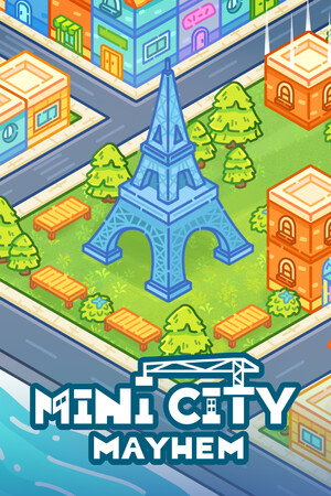 Mini City: Mayhem Demo