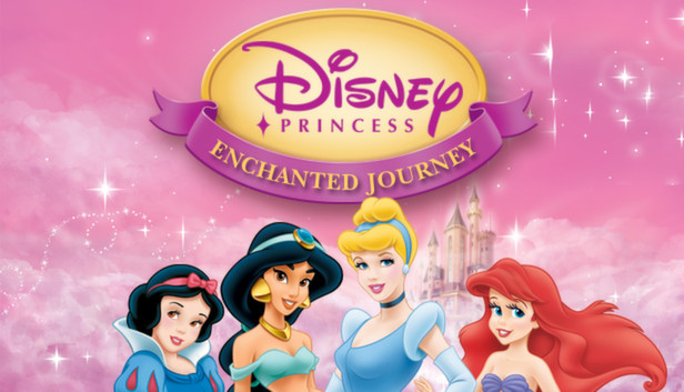 disney princess playstation 2