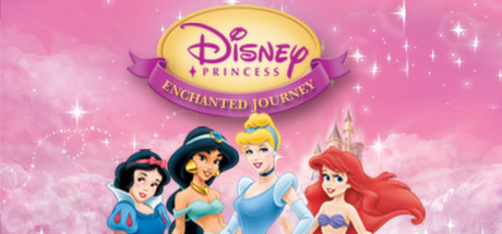 Disney's Princess Enchanted Journey cover art