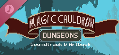 Magic Cauldron - Dungeons - Deluxe Edition cover art