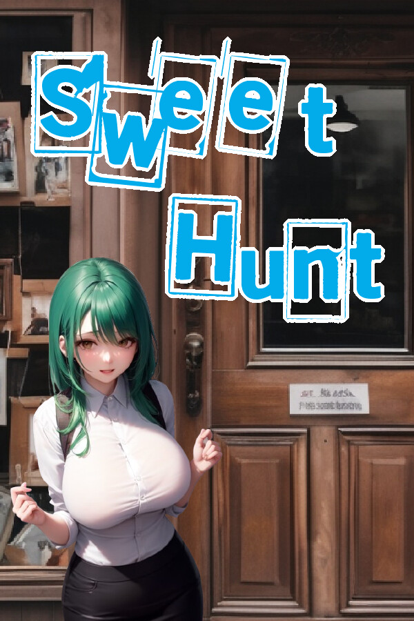 Steam portrait for Sweet Hunt.