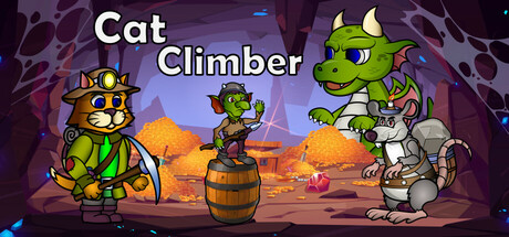 CatClimber cover art