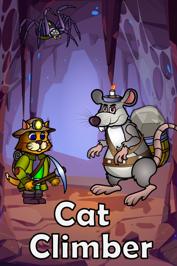 CatClimber for Steam in Mexico region