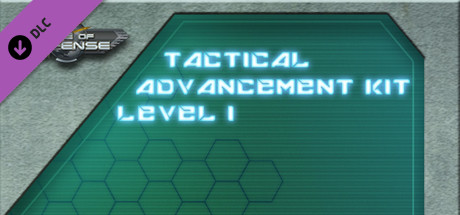 Tactical Advancement Kit Level I cover art