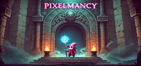 Pixelmancy cover art