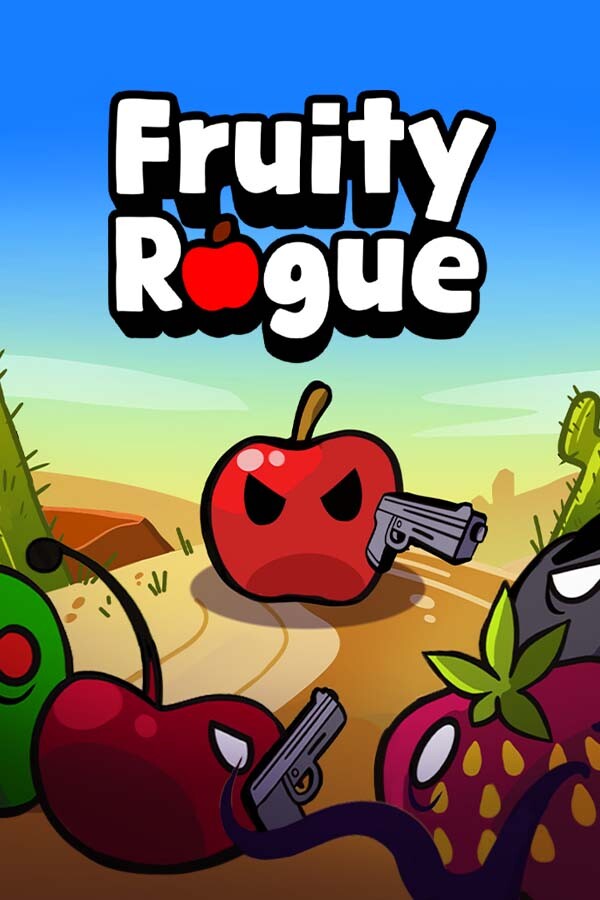 Steam portrait for Fruity Rogue.
