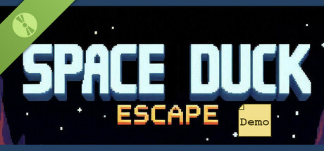 Space Duck: Escape Demo cover art