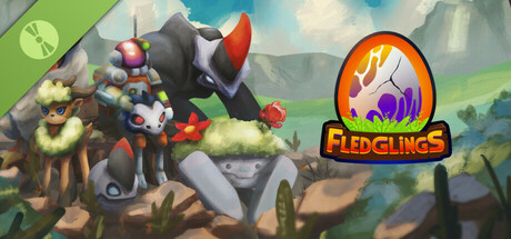 Fledglings Demo cover art