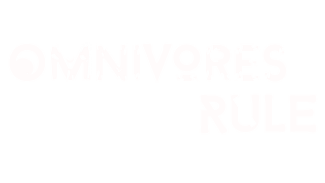 Omnivores Rule Logo